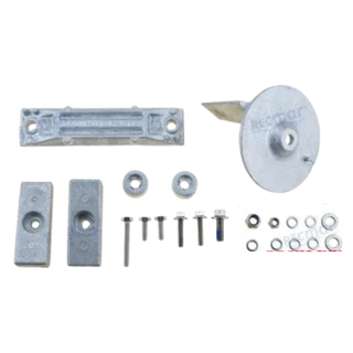 Honda Aluminium Anode Kit F60