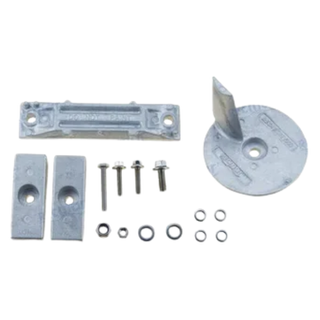 Honda Aluminium Anode Kit F40 - F50