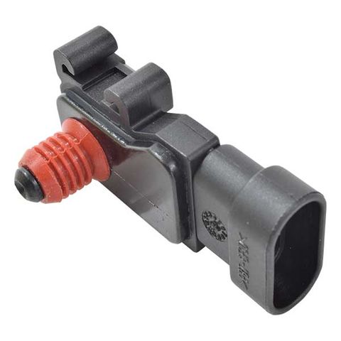 Map Sensor Mercury 3Cyl 30-40, 75-115, 4Cyl 40-150, V6 115-300