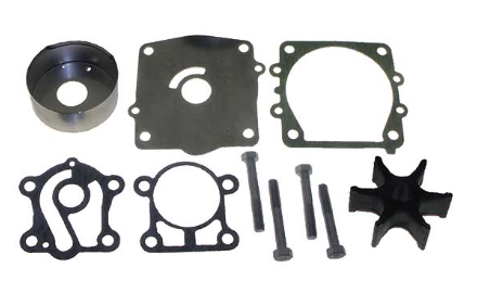 Water Pump Service Kit Yamaha 25-50 3 Cyl