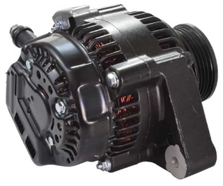 Honda Alternator BF115A1, 2, & 3, BF130 A1, 2, 3 & 4