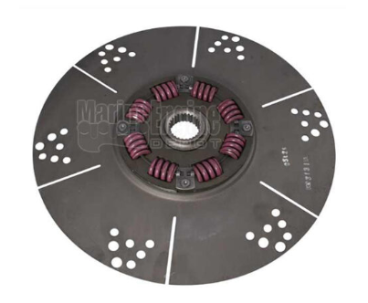 Drive Plate GM 5.7-8.1L  26 Spline (Fits Velvet drive and Hurth)