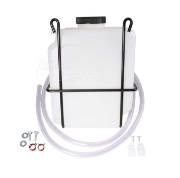 Coolant Recovery Bottle