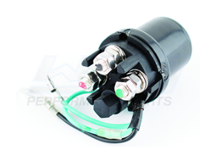 J/ E / Suzuki / Yamaha 25-225 Hp Trim Solenoid ( Down )