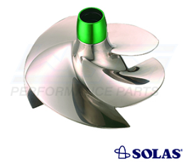 Seadoo 1503 Impeller 02-08