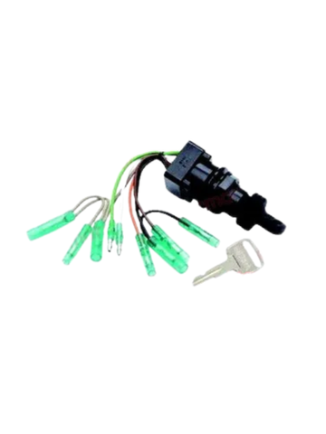 Suzuki Ignition Switch (Control Box) - DF25-250Hp