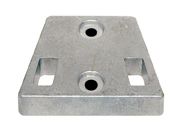 Omc Transom Aluminium Anode Cobra