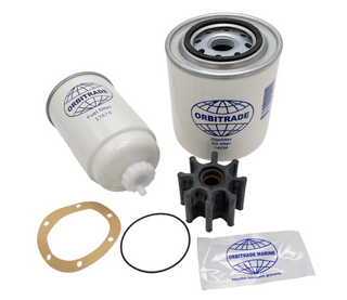 Volvo Service Kit - D40, D41