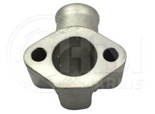 Volvo Water Elbow For 55 & 75 Type Exhaust Elbow