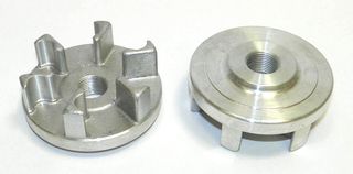 Kawasaki 750 SXI 1995-1996 Coupler