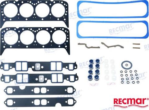 Head Gasket Set GM V8 5.0/ 5.7, 350  Pre Vortec