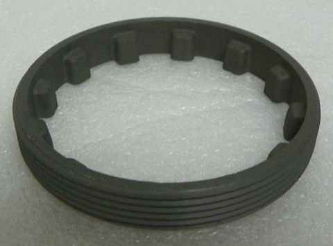 Yamaha 40-60 Hp Lower Unit Nut