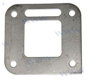 Volvo 3.0L  Riser Gasket