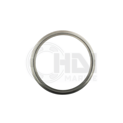 Yanmar Elbow Crush Gasket Stainless Turbo - 4Lh, 6LP,