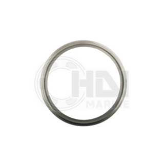 Yanmar Elbow Crush Gasket Stainless Turbo - 4Lh, 6LP,