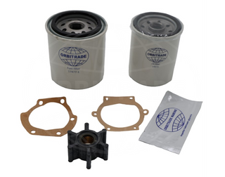 Volvo Service Kit - D1-13, D1-20, 2010 & 2020