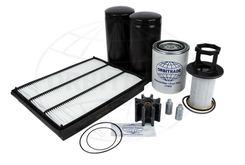 Volvo Service Kit - D4 150-320G