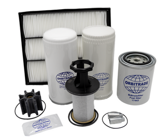 Volvo Service Kit - D4 150-320G