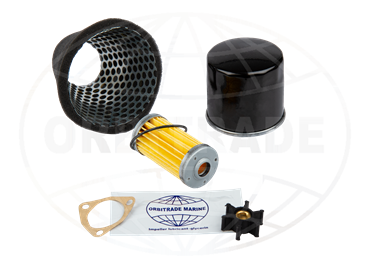 Yanmar Service Kit - 1GM, 1GM10