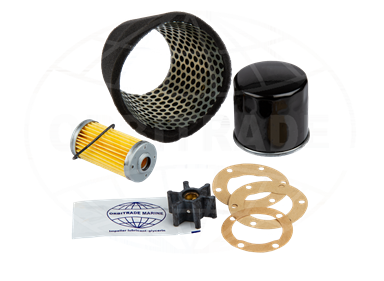 Yanmar Service Kit - 2GM, 3GM