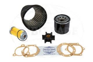 Yanmar Service Kit - 2GMF, 2GM20F, 3GMF, 3GM30F