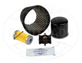 Yanmar Service Kit - 2YM, 3GM30, 3YM