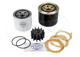 Yanmar Service Kit - 4JH4AE, 4JH5E