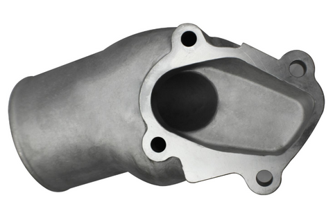 Volvo Exhaust Elbow HS25A, 120S-E, MS2L-E, TAMD22B