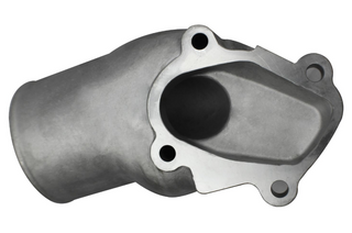 Volvo Exhaust Elbow HS25A, 120S-E, MS2L-E, TAMD22B