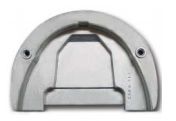 OMC Transom Anode Zinc Anode Cobra