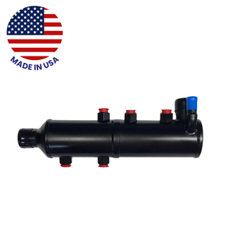 Zeus Verticle Transmission Cooler (Mercruiser with Cold Water)