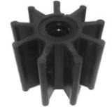 Impeller Jabsco 18786-0001 Detroit 60 Series, JMP 9000K
