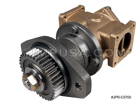 Cummins Water Pump QSB 7.0