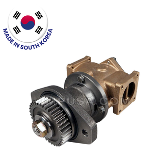 Cummins Water Pump QSB 7.0
