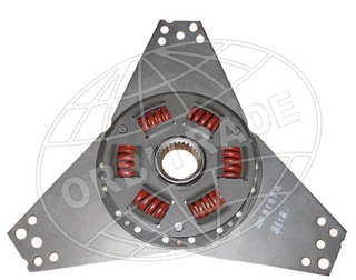 Drive Plate Volvo V6 & V8 Early (Small Flywheel)