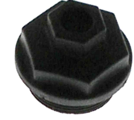 Johnson/Evinrude Thermostat Cover - 60Deg V4 & V6