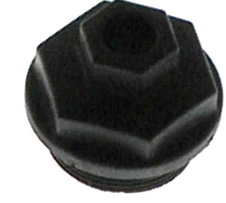 Johnson/Evinrude Thermostat Cover - 60Deg V4 & V6