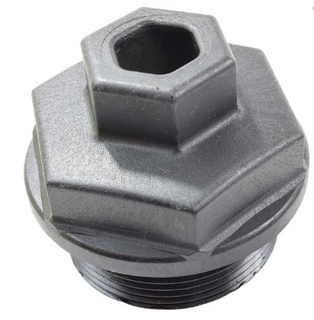 Johnson/Evinrude Thermostat Cover - 2Cyl Loopcharged & V6 Offshore Models