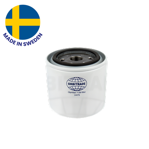 Volvo Oil Filter - D22