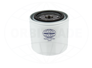 Volvo Oil Filter - D22