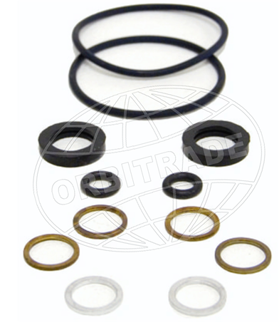 Oil Cooler Kit Volvo 2003T