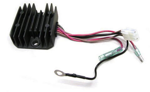 Kawasaki 800 SX-R Voltage Regulator