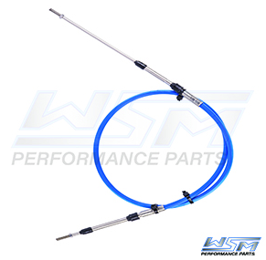 Kawasaki 750 / 900 ZXI 95-96 Steering Cable