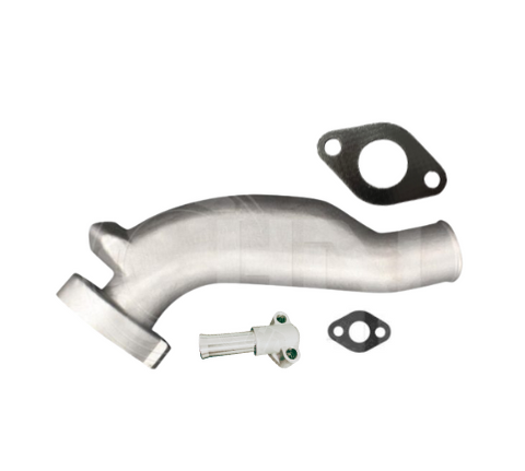 Volvo MD1-3, MD6-7, MD11, MD17 Exhaust Elbow