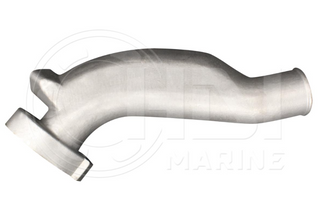 Volvo MD1-3, MD6-7, MD11, MD17 Exhaust Elbow