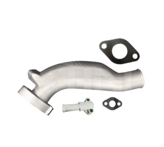 Volvo MD1-3, MD6-7, MD11, MD17 Exhaust Elbow