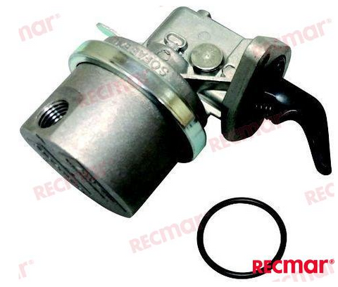 Fuel Pump Volvo 2001, 2002, 2003, D1-3, D5-7, D11, D17