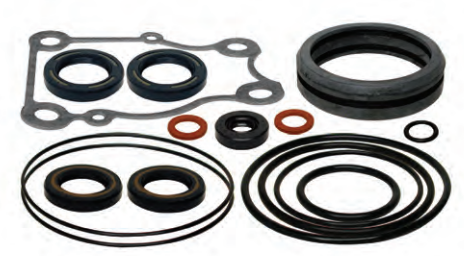 Gearcase Seal Kit Yamaha 50 2&4 Stroke 2002 -2004