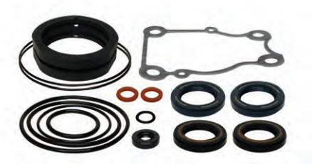 Gearcase Seal Kit Yamaha 25-40 2 & 4 Stroke