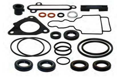 Gearcase Seal Kit Yamaha F25 1998 & Up C-30 1993-97